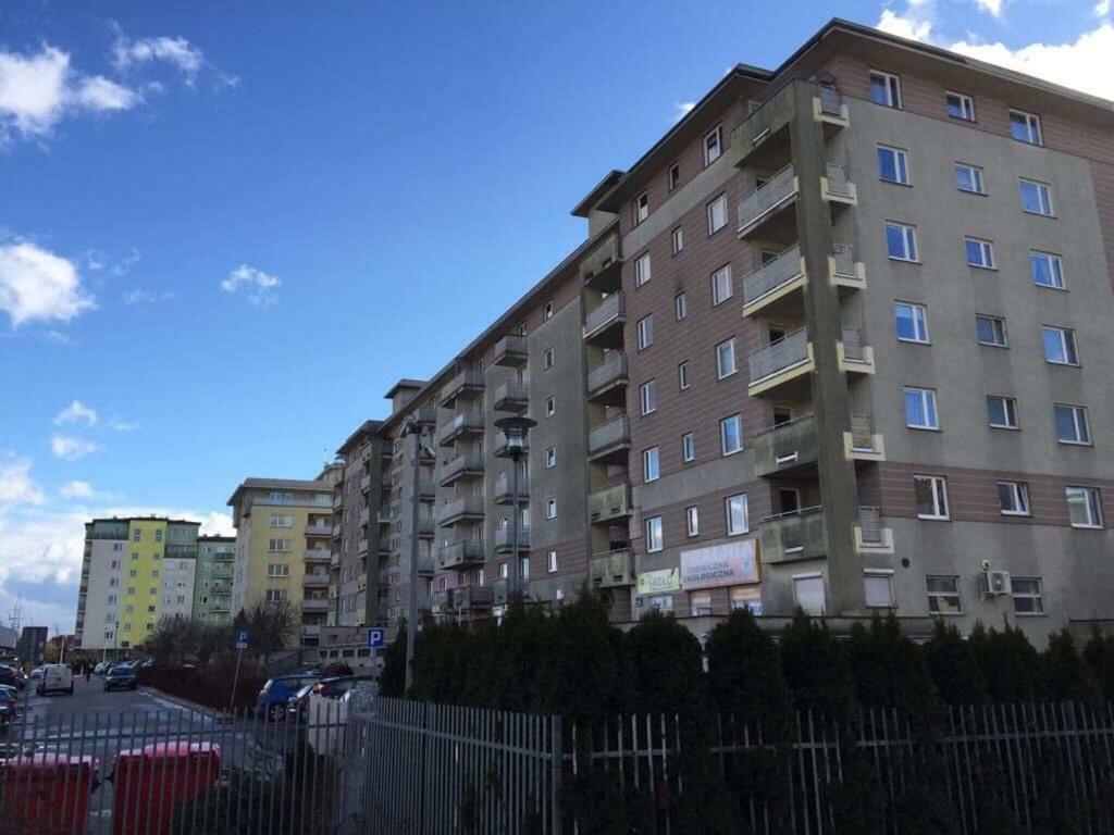 Апартаменти Sloneczne Skorosze Варшава Екстер'єр фото